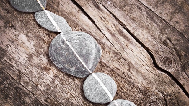 Construye tu castillo sobre rocas y prepara tu mente para el PROGRESO